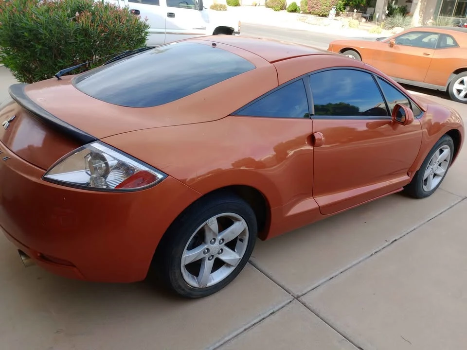 2006 Mitsubishi Eclipse 3rd Gen - Image 2 of 4