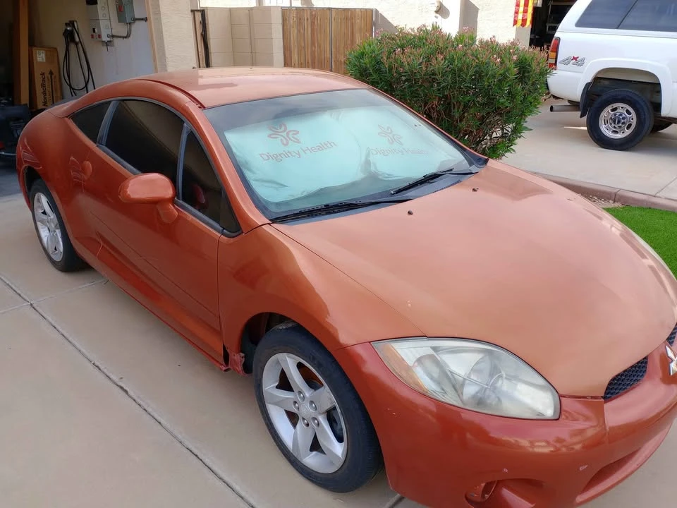 2006 Mitsubishi Eclipse 3rd Gen - Image 3 of 4