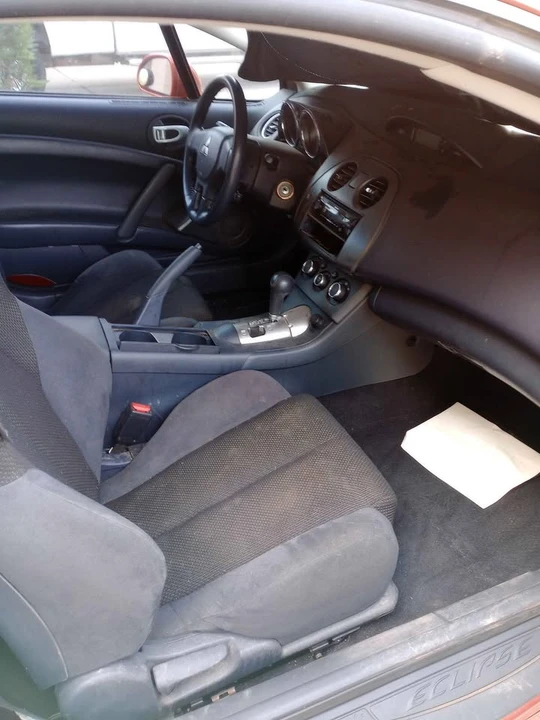 2006 Mitsubishi Eclipse 3rd Gen - Image 4 of 4