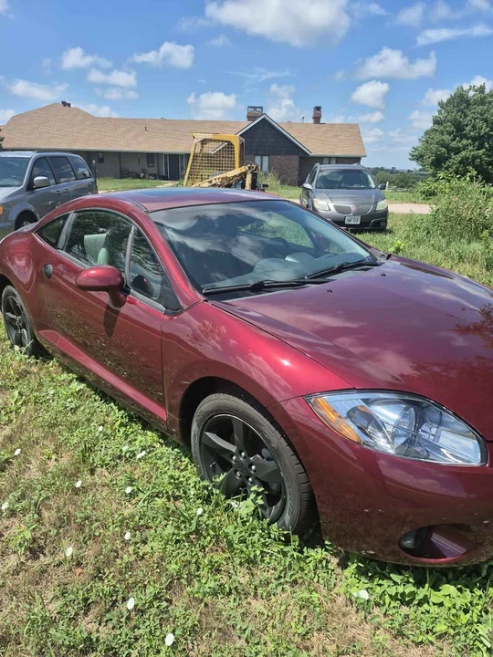 2006 Mitsubishi Eclipse 4th Gen - Image 4 of 7