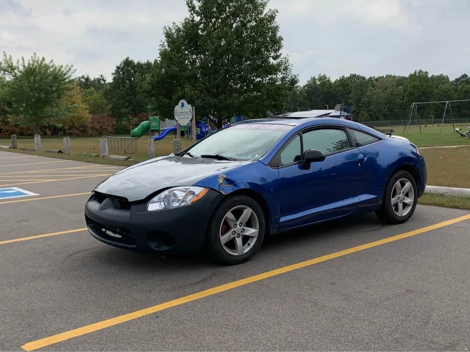2006 Mitsubishi Eclipse 3rd Gen - Image 4 of 9