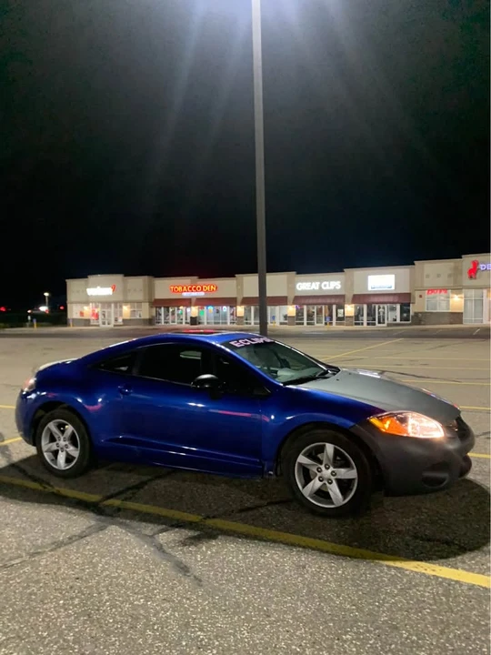 2006 Mitsubishi Eclipse 3rd Gen - Image 7 of 9