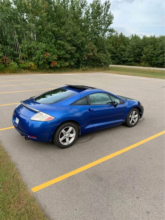 2006 Mitsubishi Eclipse 3rd Gen - Image 6 of 9