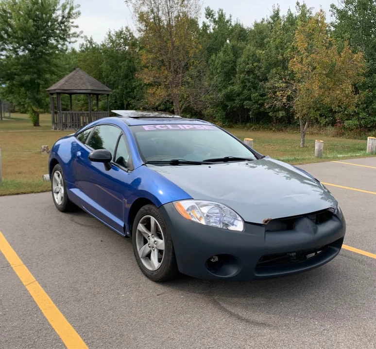 2006 Mitsubishi Eclipse 3rd Gen - Image 2 of 9