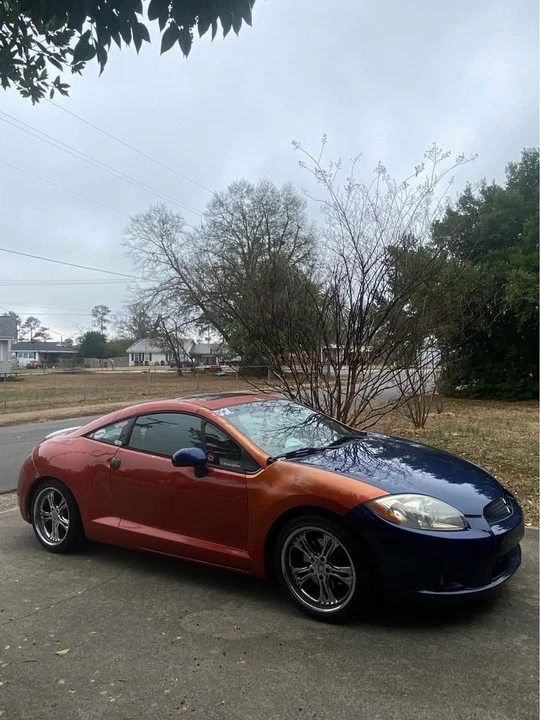 2006 Mitsubishi Eclipse 4th Gen - Image 8 of 17