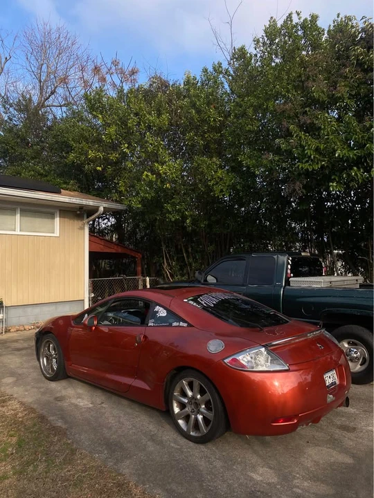 2006 Mitsubishi Eclipse 4th Gen - Image 5 of 17
