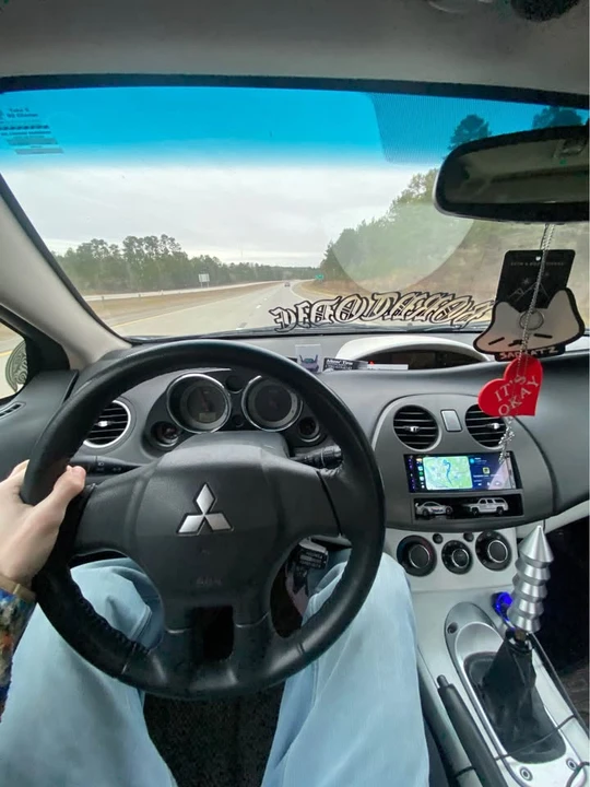 2006 Mitsubishi Eclipse 4th Gen - Image 11 of 17