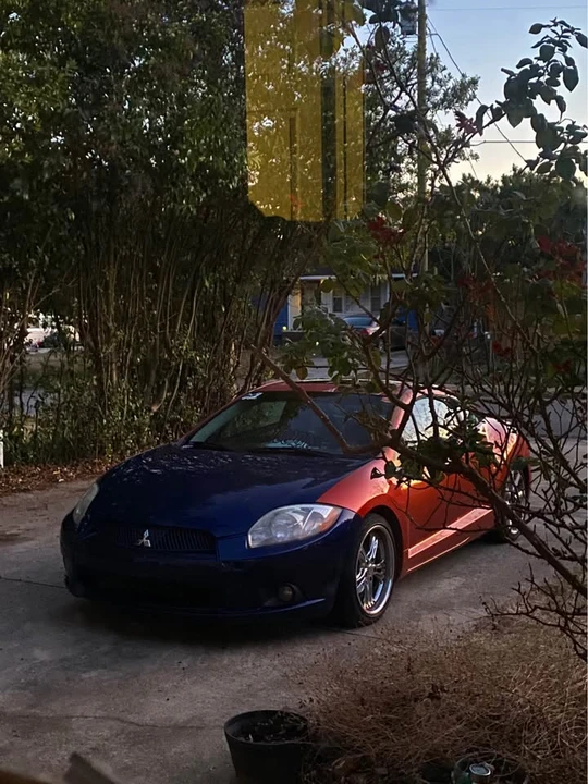 2006 Mitsubishi Eclipse 4th Gen - Image 3 of 17