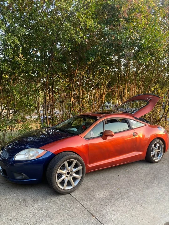 2006 Mitsubishi Eclipse 4th Gen - Image 9 of 17