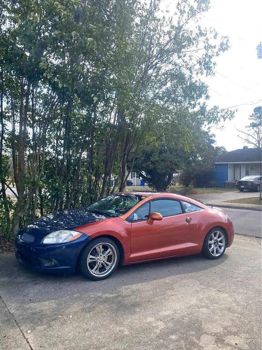 2006 Mitsubishi Eclipse 4th Gen - Image 2 of 17