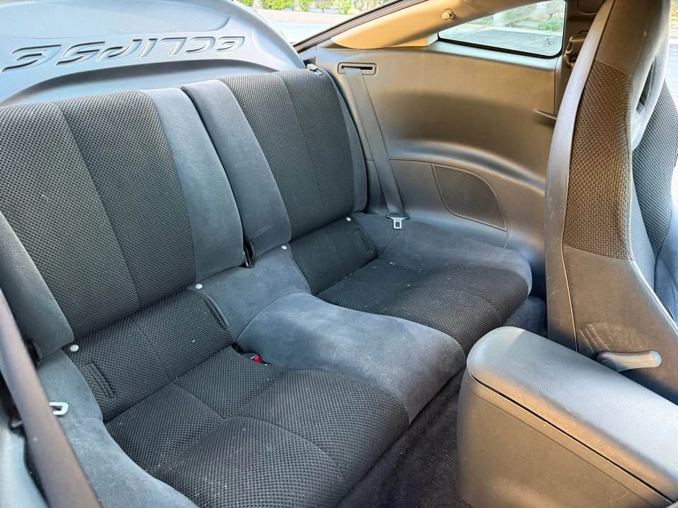 2006 Mitsubishi Eclipse 3rd Gen - Image 7 of 10