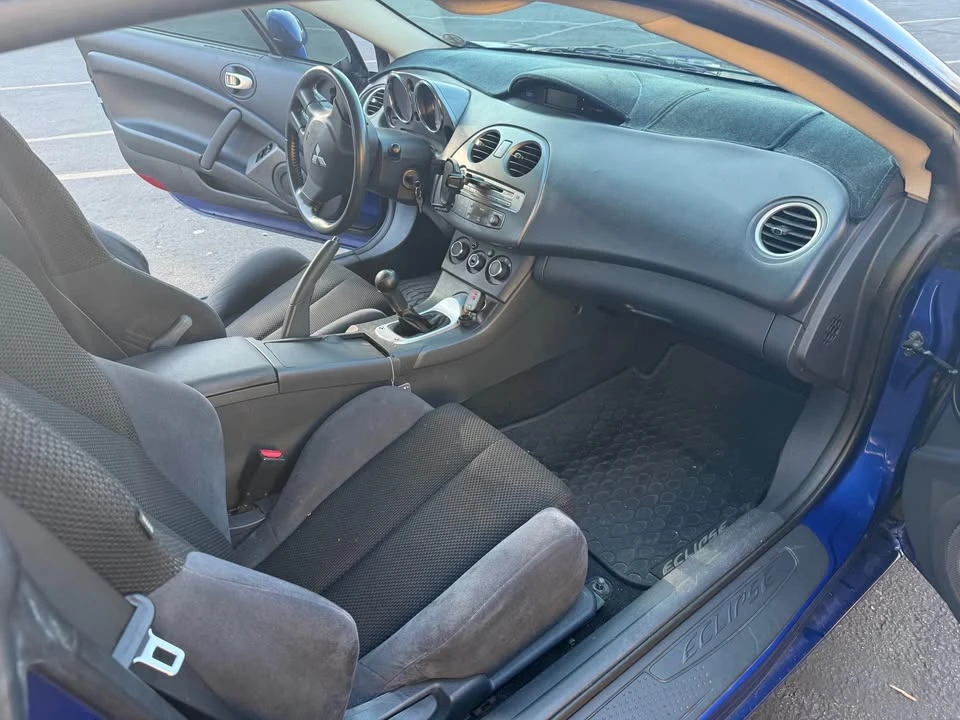 2006 Mitsubishi Eclipse 3rd Gen - Image 6 of 10