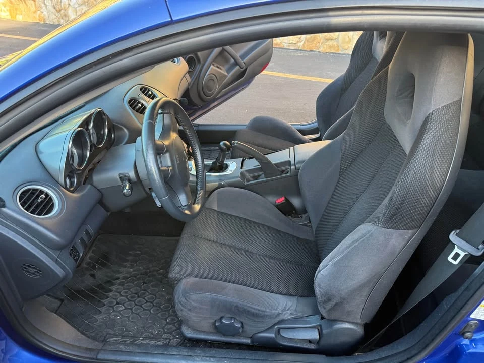 2006 Mitsubishi Eclipse 3rd Gen - Image 5 of 10