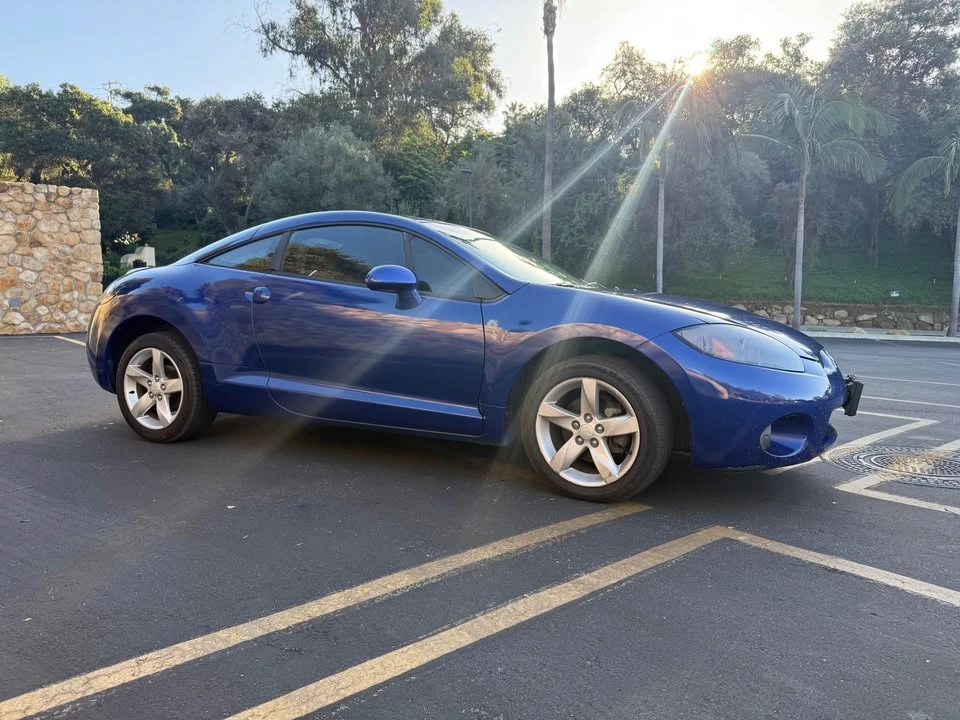2006 Mitsubishi Eclipse 3rd Gen - Image 4 of 10