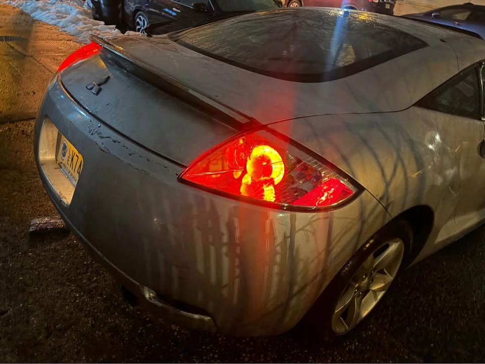 2006 Mitsubishi Eclipse 3rd Gen - Image 3 of 4
