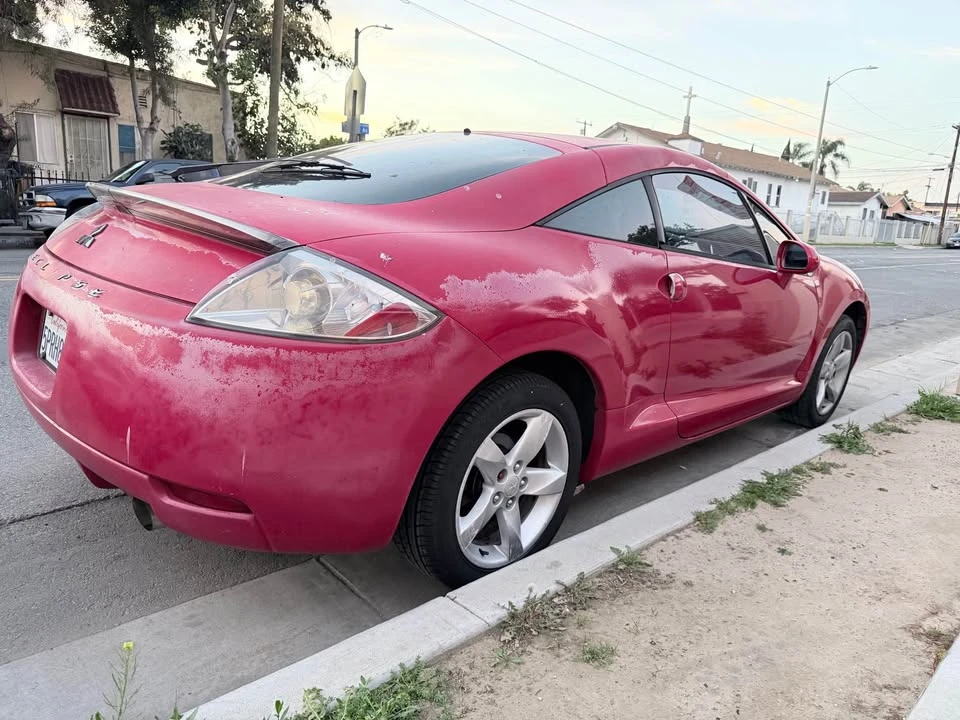 2006 Mitsubishi Eclipse 3rd Gen - Image 13 of 13