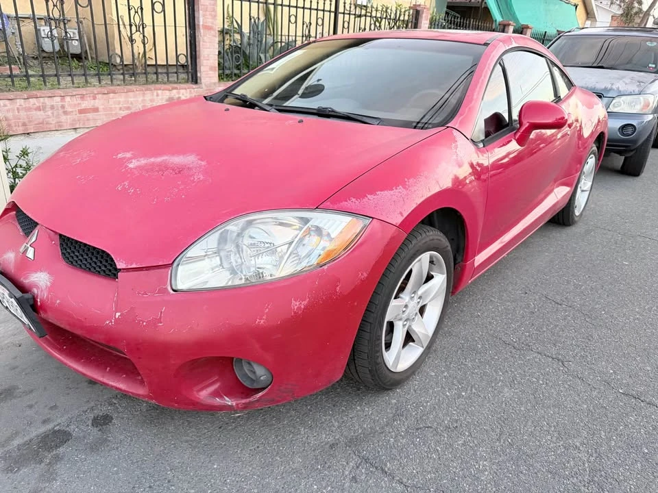2006 Mitsubishi Eclipse 3rd Gen - Image 4 of 13