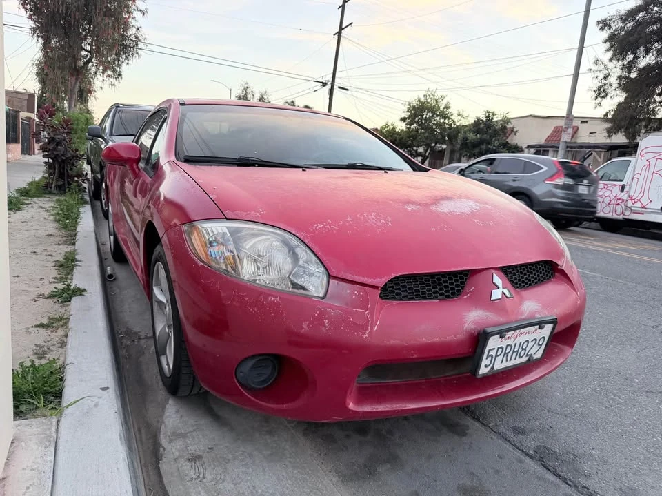 2006 Mitsubishi Eclipse 3rd Gen - Image 2 of 13