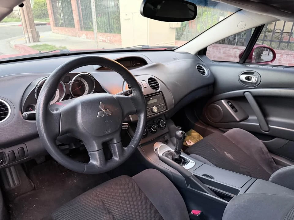 2006 Mitsubishi Eclipse 3rd Gen - Image 7 of 13