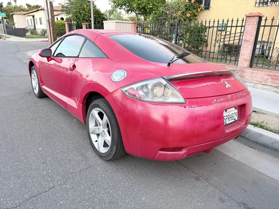 2006 Mitsubishi Eclipse 3rd Gen - Image 5 of 13