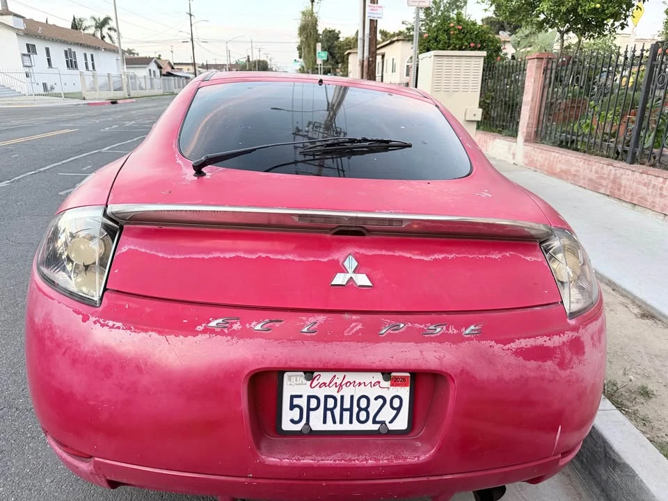 2006 Mitsubishi Eclipse 3rd Gen - Image 6 of 13