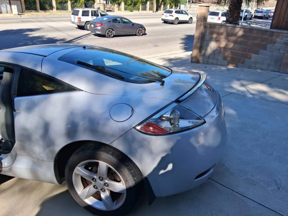 2006 Mitsubishi Eclipse 4th Gen - Image 11 of 11