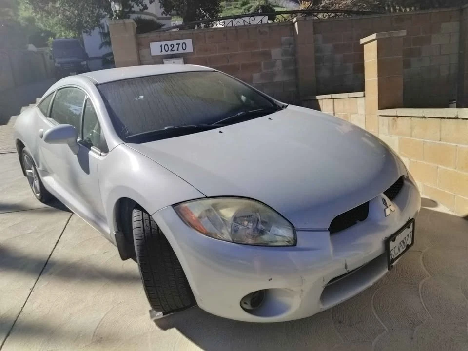 2006 Mitsubishi Eclipse 4th Gen - Image 7 of 9