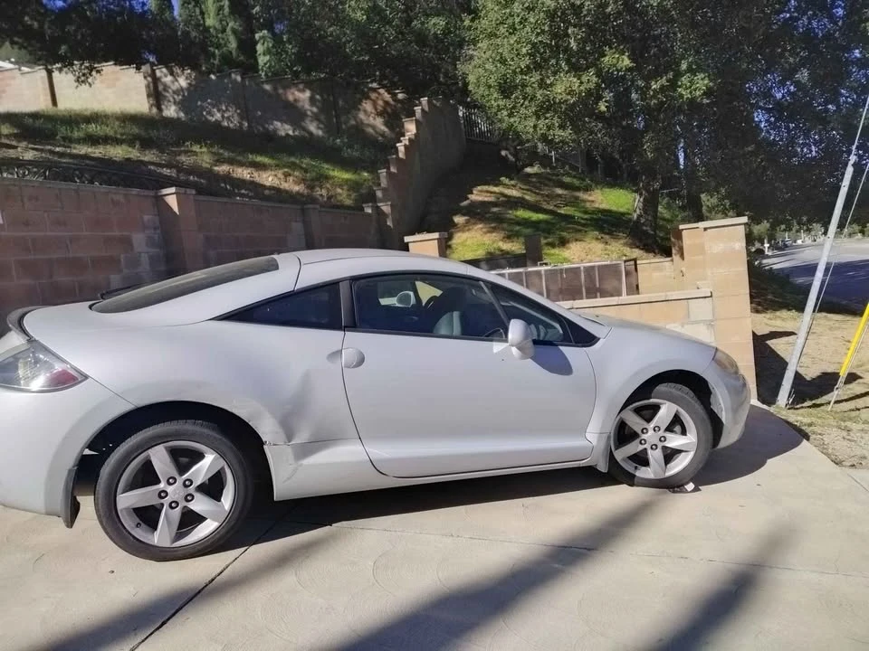 2006 Mitsubishi Eclipse 4th Gen - Image 8 of 9