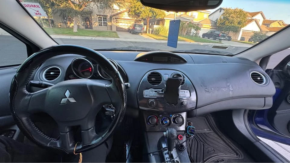 2006 Mitsubishi Eclipse 4th Gen - Image 6 of 9