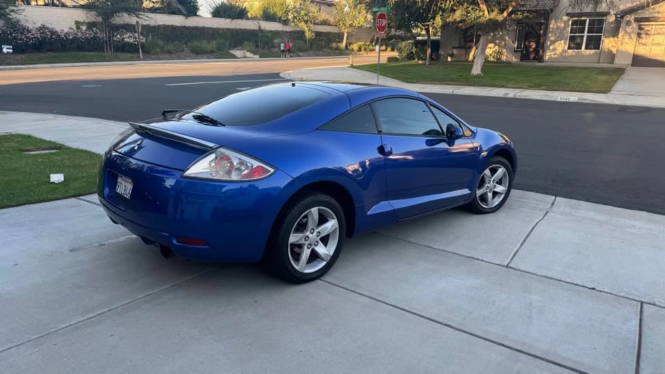 2006 Mitsubishi Eclipse 4th Gen - Image 4 of 9