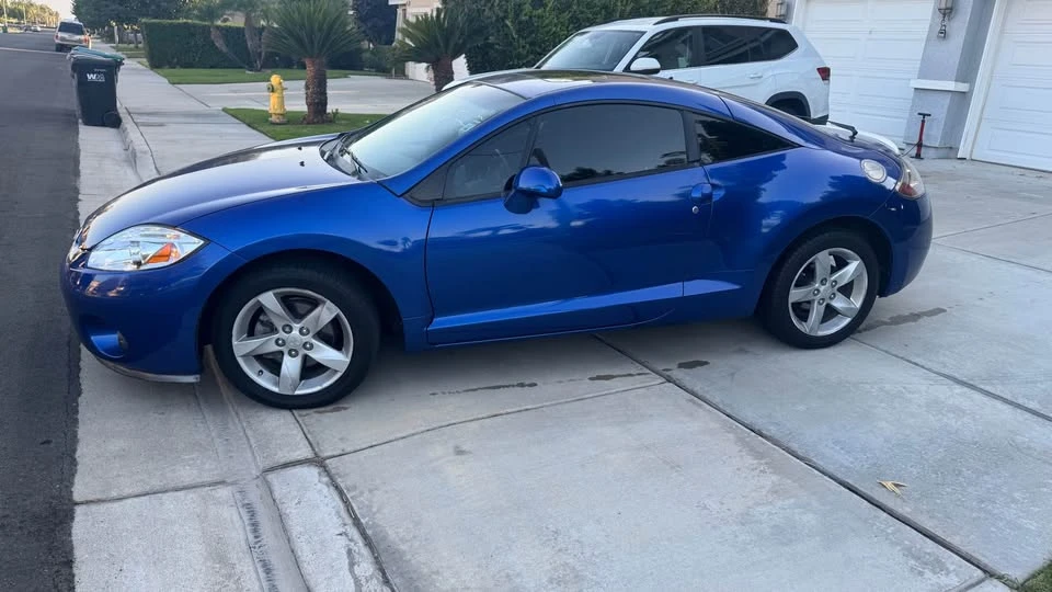 2006 Mitsubishi Eclipse 4th Gen - Image 8 of 9