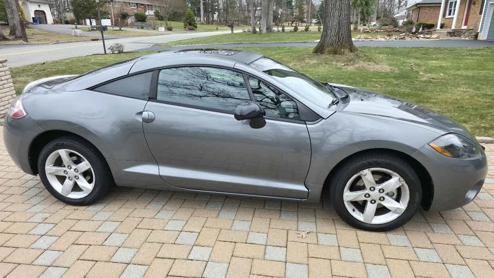 2006 Mitsubishi Eclipse 4th Gen - Image 3 of 4