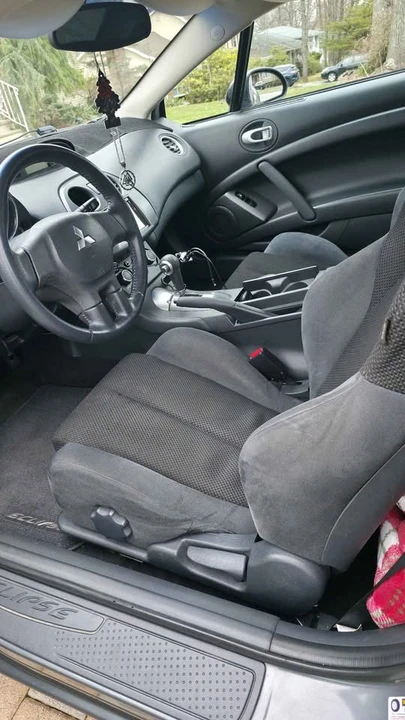 2006 Mitsubishi Eclipse 4th Gen - Image 4 of 4
