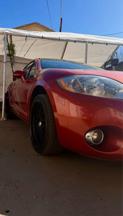 2006 Mitsubishi Eclipse 4th Gen - Image 4 of 4