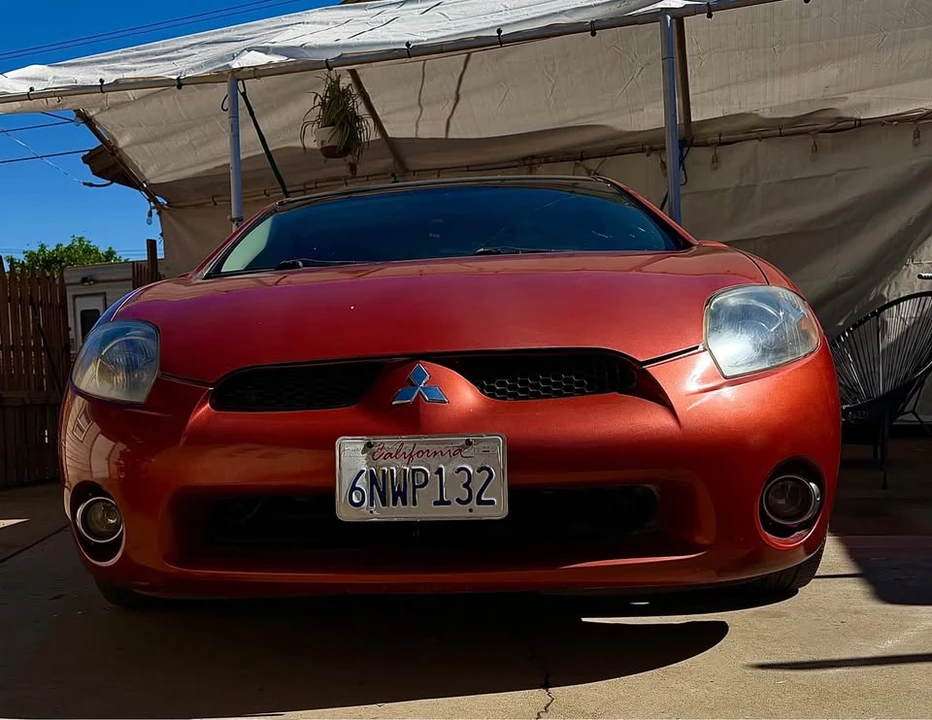 2006 Mitsubishi Eclipse 4th Gen - Image 3 of 4