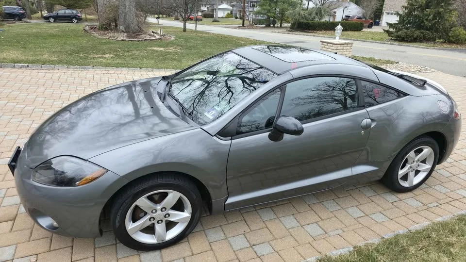 2006 Mitsubishi Eclipse 4th Gen - Image 2 of 4