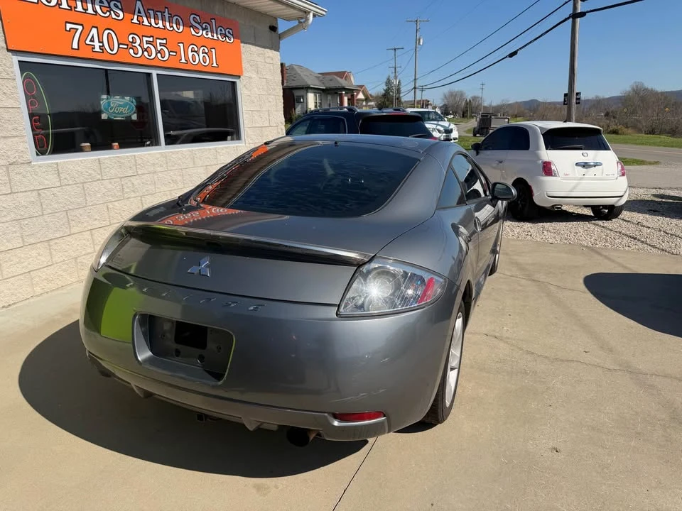 2006 Mitsubishi Eclipse 4th Gen - Image 4 of 5