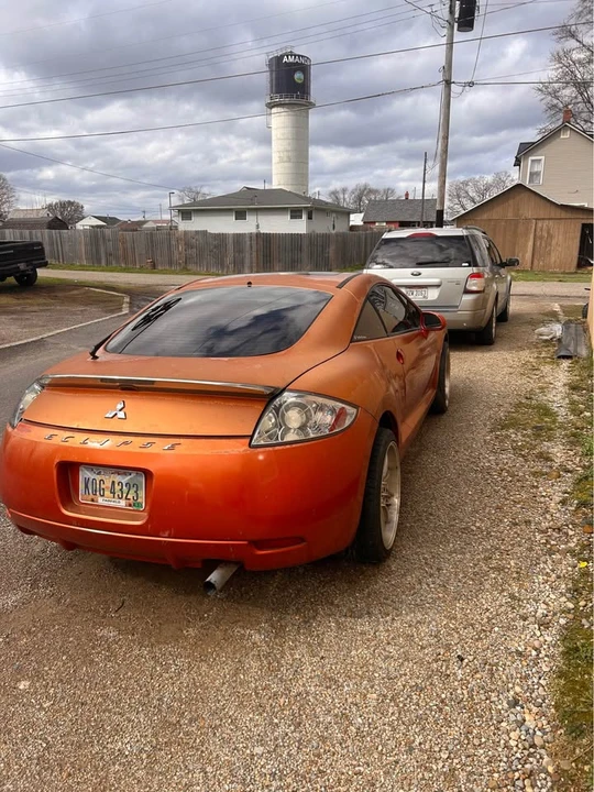 2006 Mitsubishi Eclipse 4th Gen - Image 3 of 6