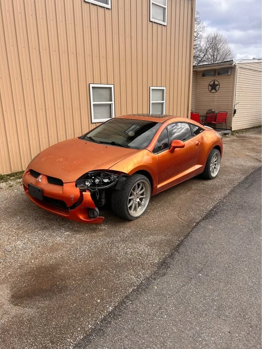 2006 Mitsubishi Eclipse 4th Gen - Image 4 of 6