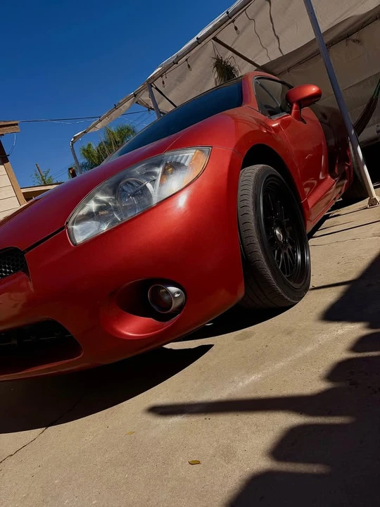 2006 Mitsubishi Eclipse 4th Gen - Image 2 of 4