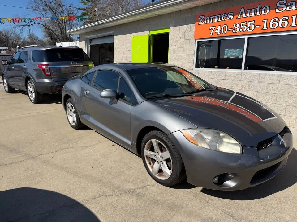 2006 Mitsubishi Eclipse 4th Gen - Image 3 of 5