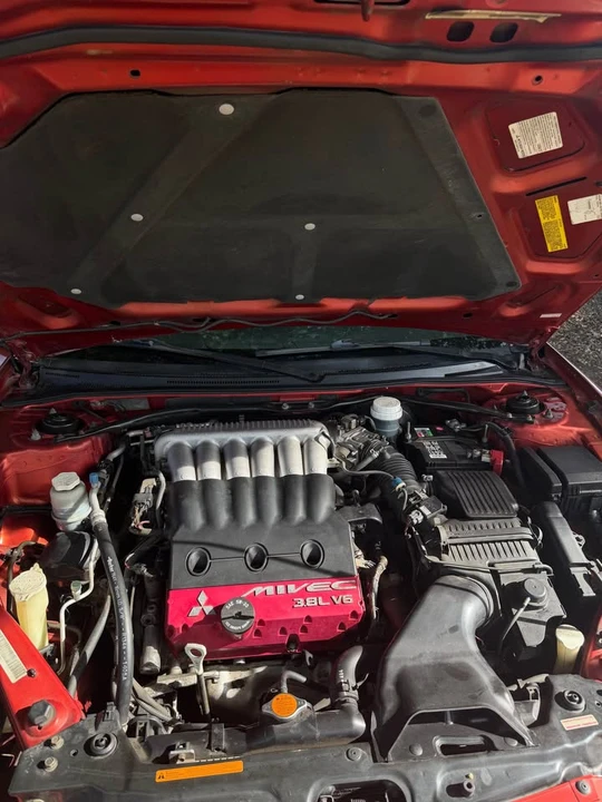 2006 Mitsubishi Eclipse 4th Gen - Image 5 of 6
