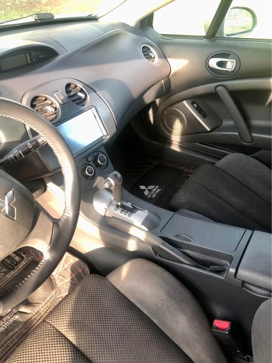 2006 Mitsubishi Eclipse 4th Gen - Image 11 of 12