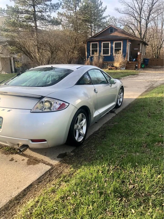 2006 Mitsubishi Eclipse 4th Gen - Image 4 of 12