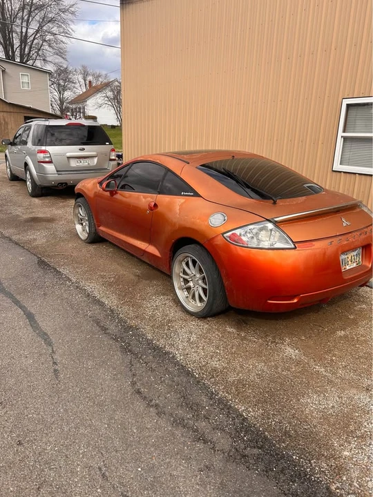 2006 Mitsubishi Eclipse 4th Gen - Image 2 of 6