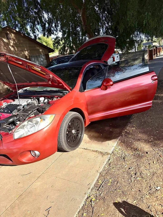 2006 Mitsubishi Eclipse 4th Gen - Image 2 of 6