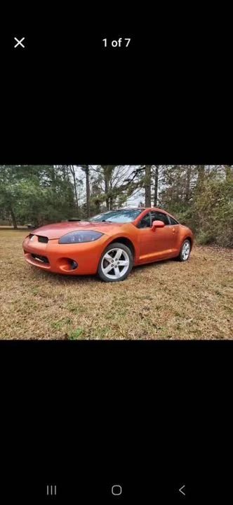 2006 Mitsubishi Eclipse 4th Gen - Image 2 of 8