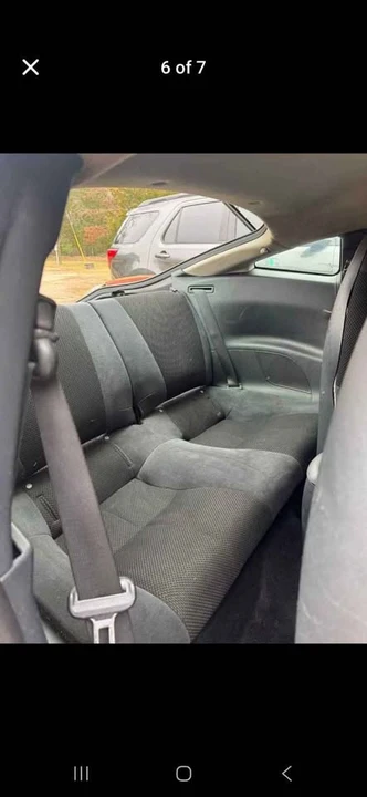 2006 Mitsubishi Eclipse 4th Gen - Image 8 of 8