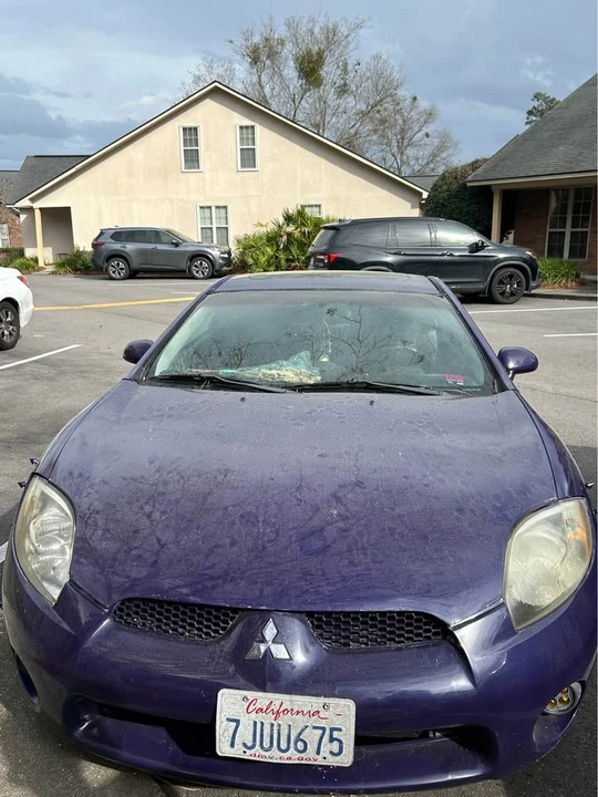 2006 Mitsubishi Eclipse 4th Gen - Image 2 of 5