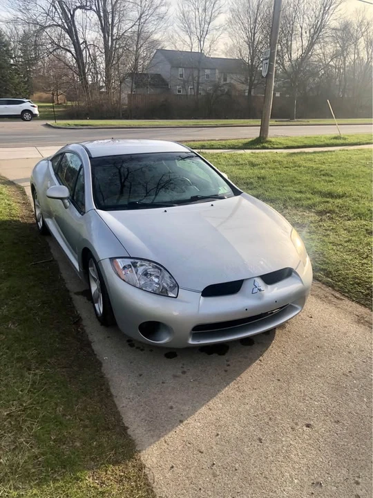 2006 Mitsubishi Eclipse 4th Gen - Image 5 of 12